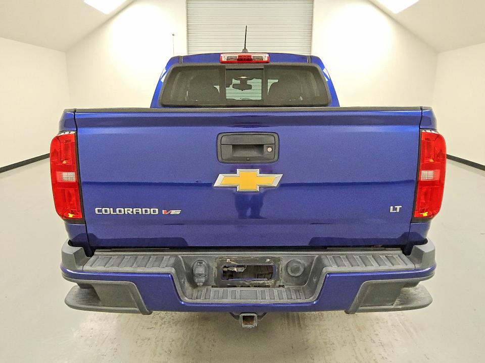 Продажа на аукционе авто 2017 Chevrolet Colorado, vin: 1GCGSCEN6H1331895, номер лота: 70017736