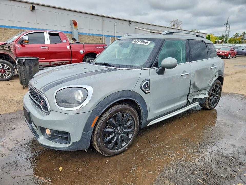Продаж на аукціоні авто 2019 Mini Cooper, vin: WMZYT5C55K3G91576, номер лоту: 69513556