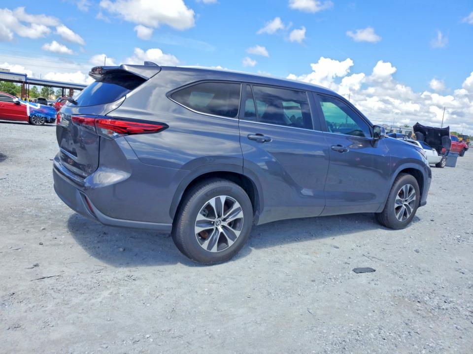 Aukcja sprzedaży 2023 Toyota Highlander, vin: 5TDKDRAH9PS030739, numer aukcji: 67009766