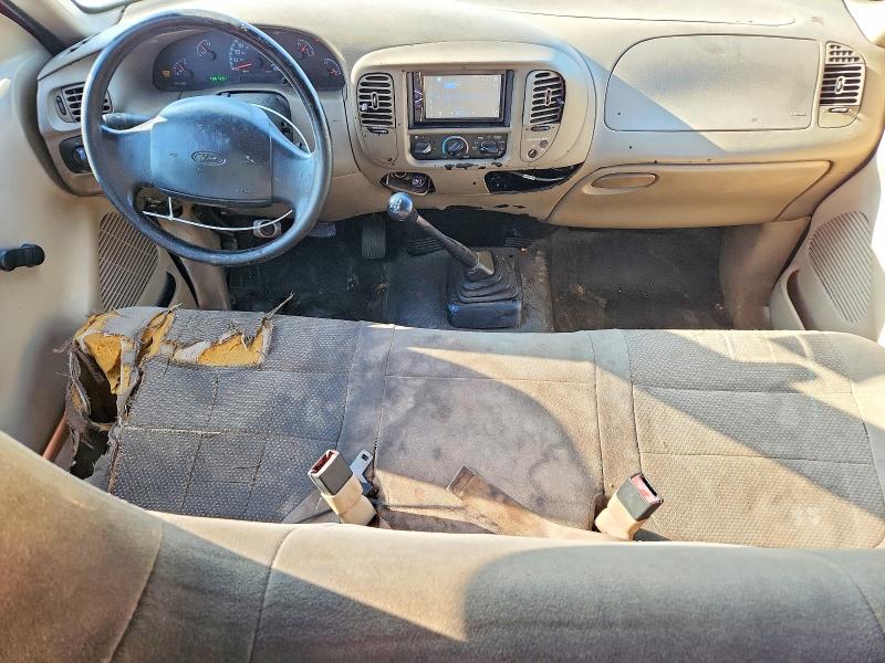 Продаж на аукціоні авто 2001 Ford F150, vin: 1FTZX17211KA06590, номер лоту: 69026296