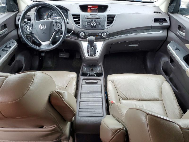 2014 Honda Cr-v მანქანა იყიდება აუქციონზე, vin: 5J6RM4H78EL000364, აუქციონის ნომერი: 69960766