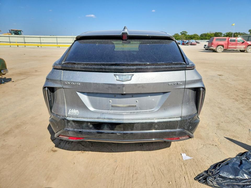 Aukcja sprzedaży 2024 Cadillac Lyriq, vin: 1GYKPMRLXRZ135451, numer aukcji: 68100306