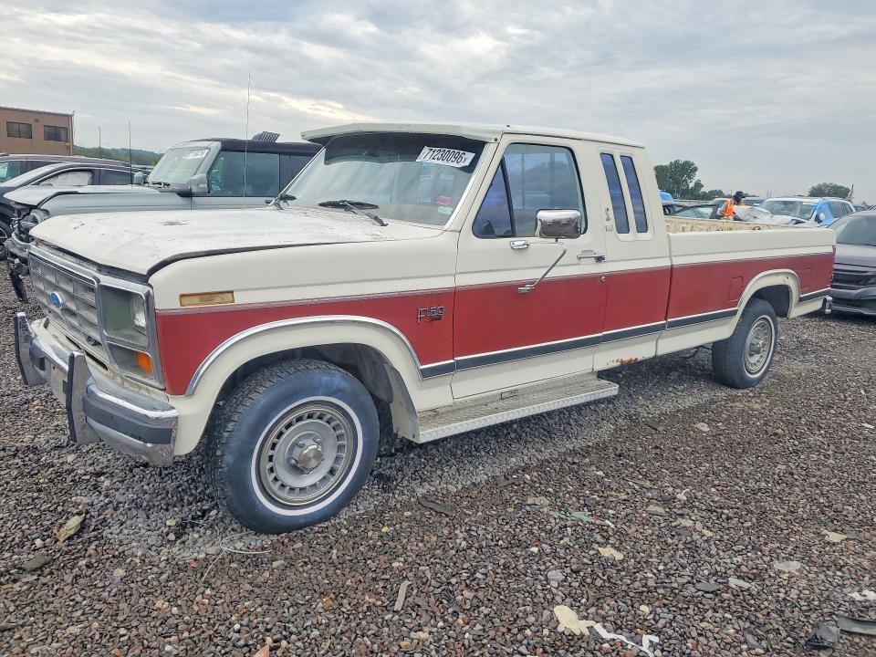 Продаж на аукціоні авто 1986 Ford F150, vin: 1FTEX15H0GKA67489, номер лоту: 71230096