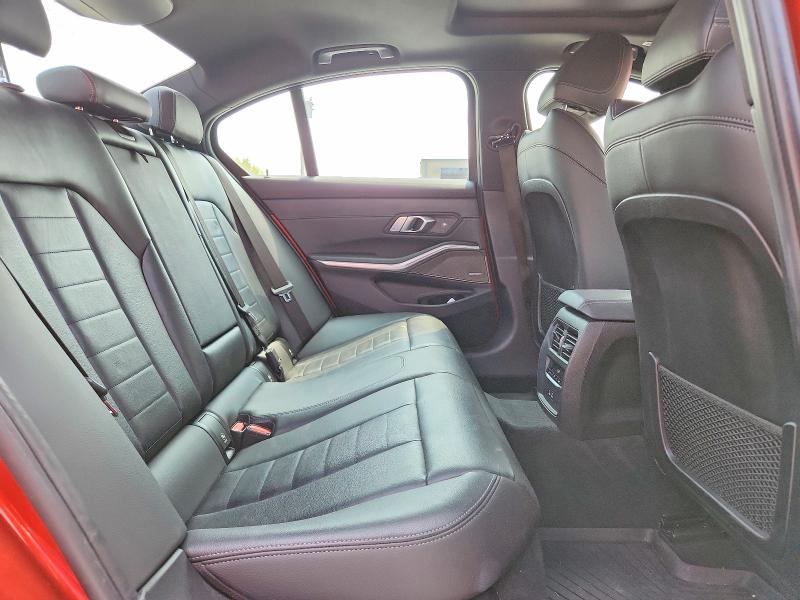 Продажа на аукционе авто 2021 Bmw 330i, vin: 3MW5R1J07M8B50518, номер лота: 67214286