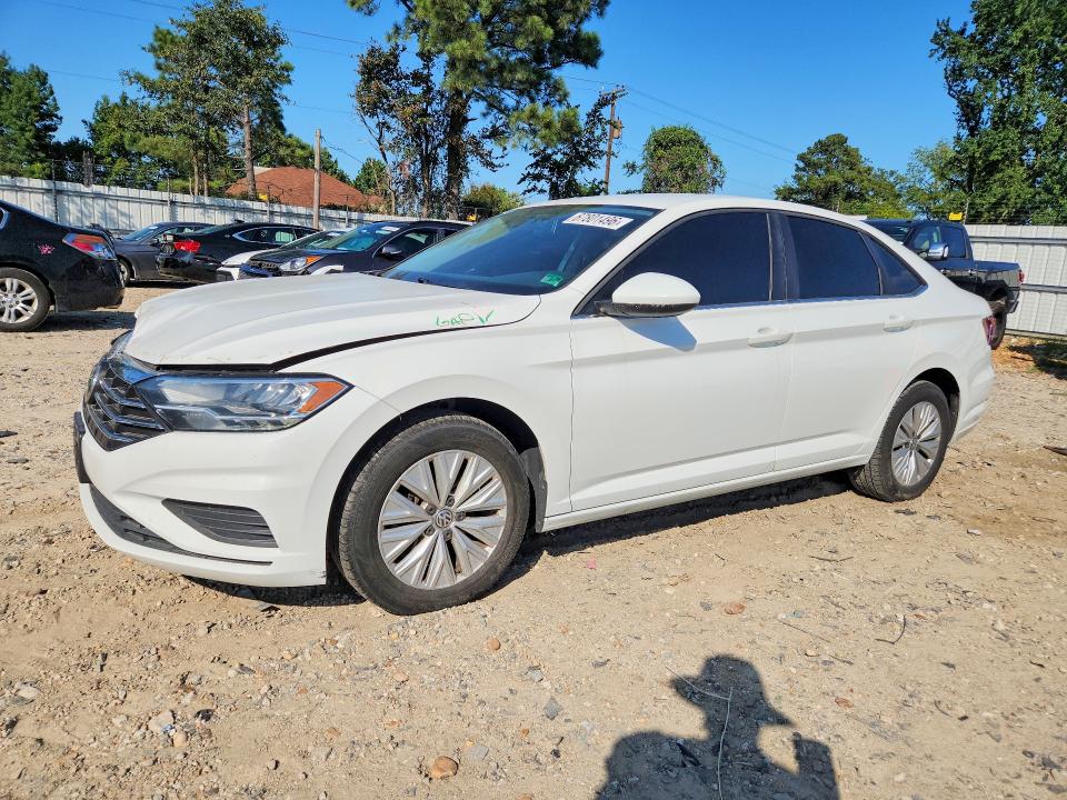 Auction sale of the 2019 Volkswagen Jetta, vin: 3VWC57BU2KM172650, lot number: 67801496