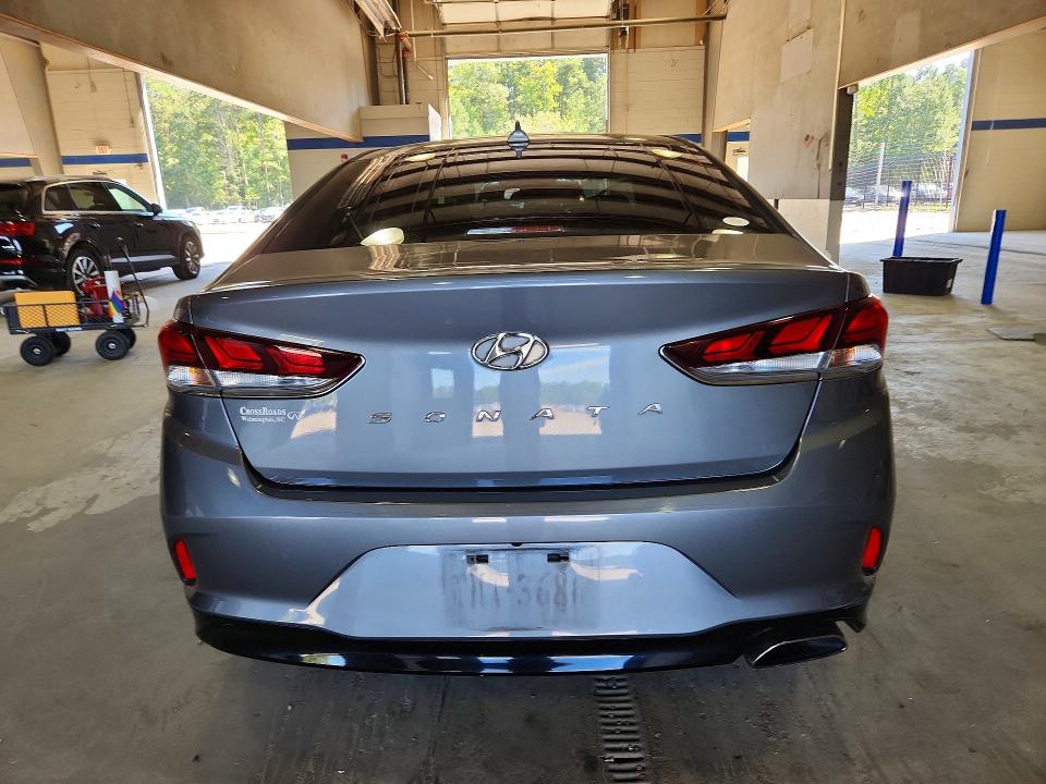Продаж на аукціоні авто 2019 Hyundai Sonata, vin: 5NPE34AF6KH794256, номер лоту: 68213836