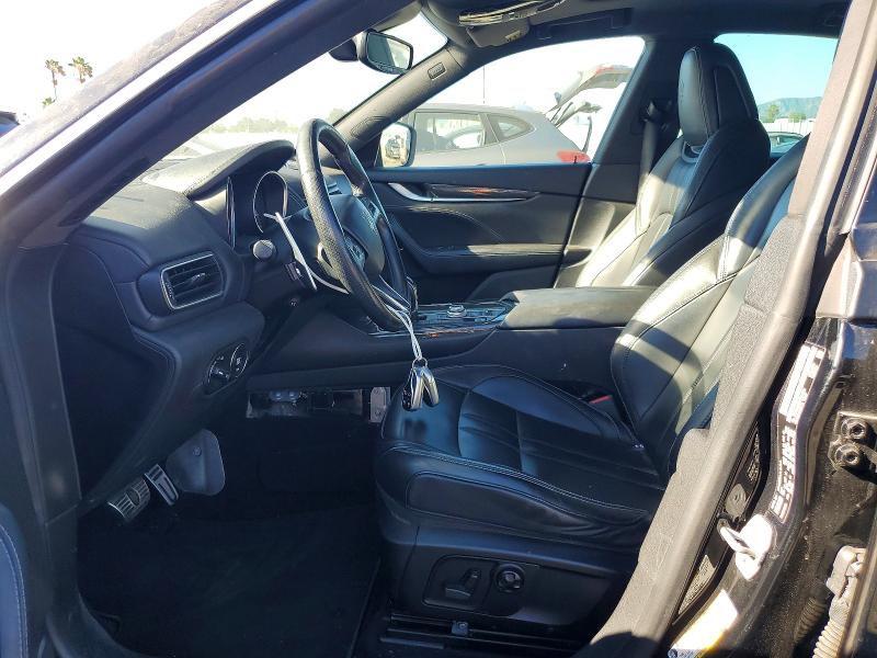 Продажа на аукционе авто 2017 Maserati Levante, vin: ZN661YUS3HX241246, номер лота: 67281086