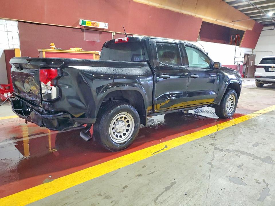 Продажа на аукционе авто 2024 Chevrolet Colorado, vin: 1GCGSBEC6R1236070, номер лота: 66487186