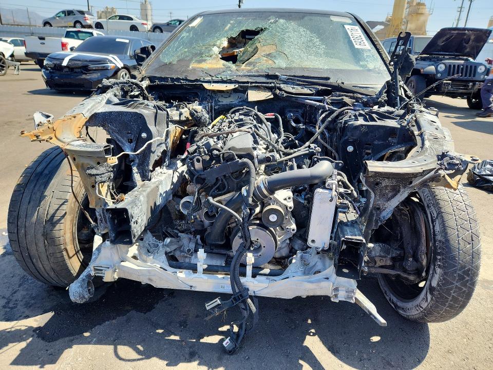 69382116 :رقم المزاد ، WBA53BJ08MWX00534 vin ، 2021 Bmw 540 مزاد بيع