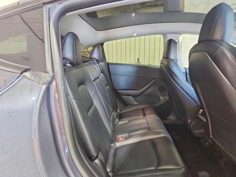 2022 Tesla Model Y მანქანა იყიდება აუქციონზე, vin: 7SAYGDEE2NF317185, აუქციონის ნომერი: 68156596