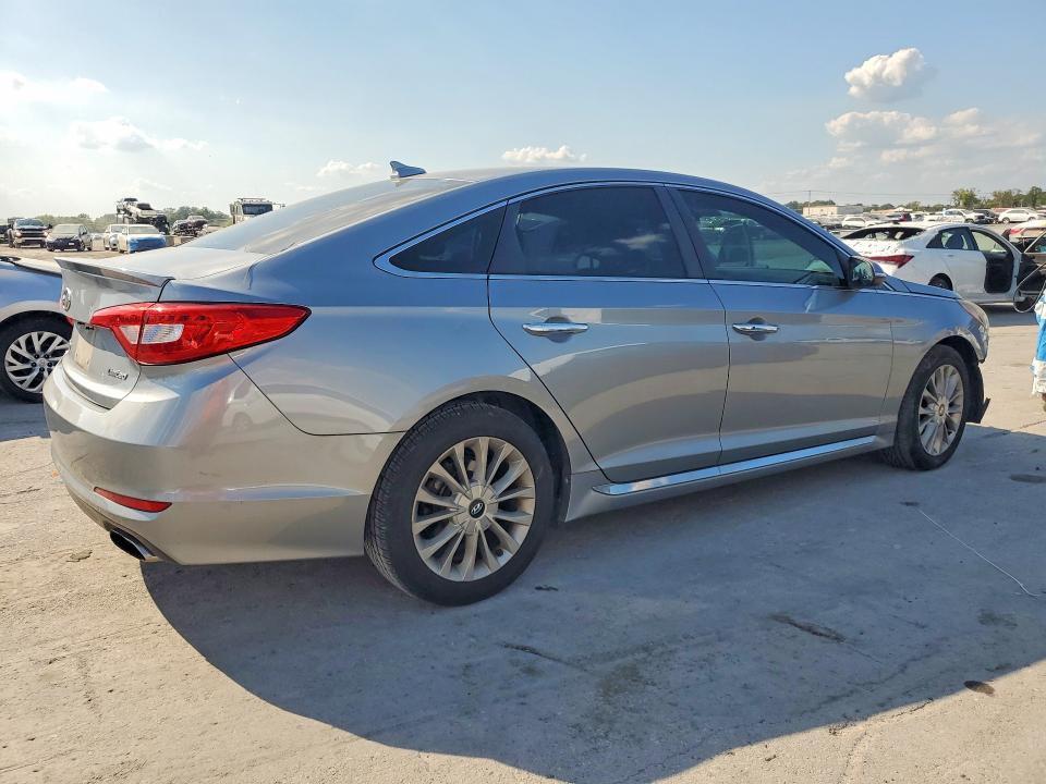 67508346 :رقم المزاد ، 5NPE34AF2FH092831 vin ، 2015 Hyundai Sonata مزاد بيع