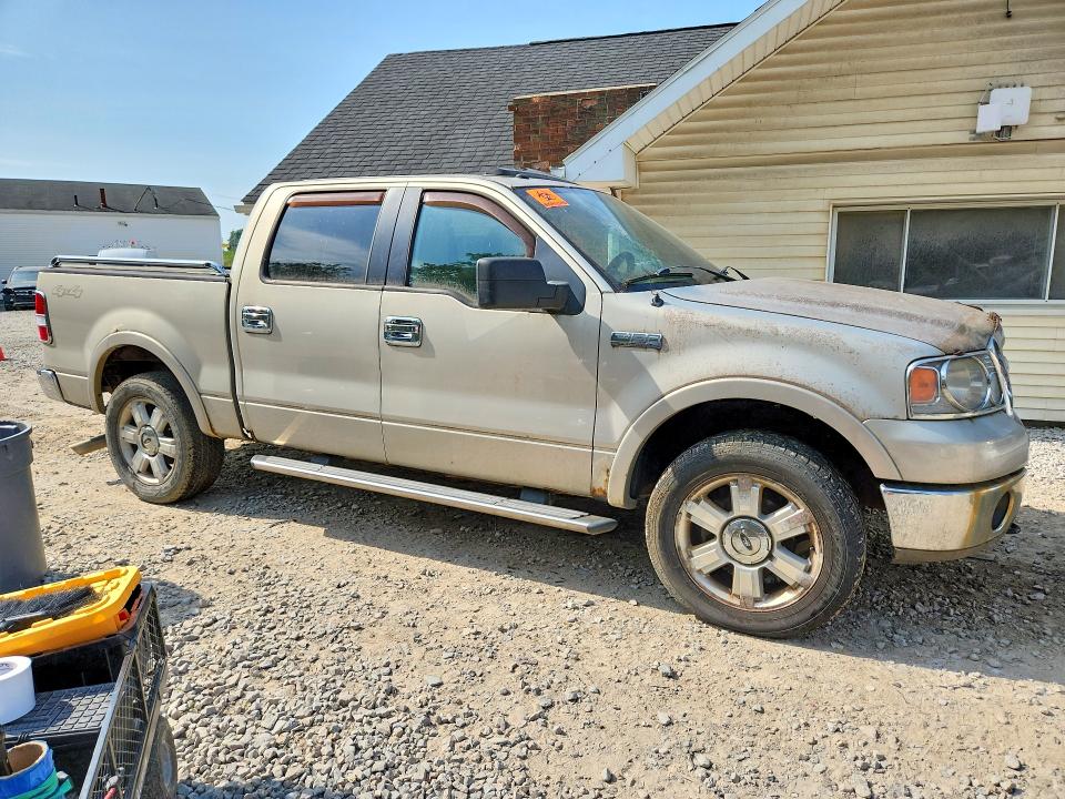 Aukcja sprzedaży 2006 Ford F150, vin: 1FTPW14546FB28787, numer aukcji: 66626896