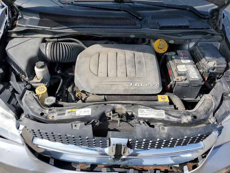 Продажа на аукционе авто 2016 Dodge Grand Caravan, vin: 2C4RDGBG3GR181951, номер лота: 68562586