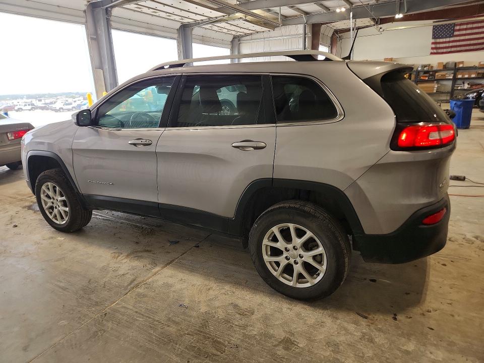 Aukcja sprzedaży 2018 Jeep Cherokee, vin: 1C4PJMLB3JD513026, numer aukcji: 69685646