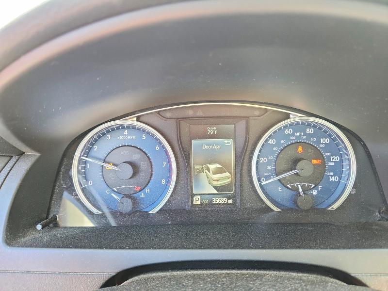 2017 Toyota Camry მანქანა იყიდება აუქციონზე, vin: 4T1BF1FK0HU755283, აუქციონის ნომერი: 68368956