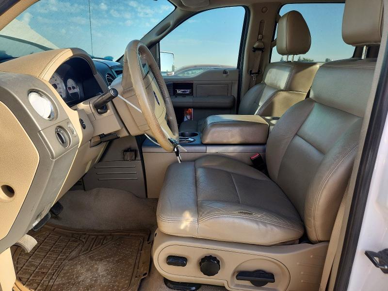 2008 Ford F150 მანქანა იყიდება აუქციონზე, vin: 1FTPW12588FB32718, აუქციონის ნომერი: 69432376