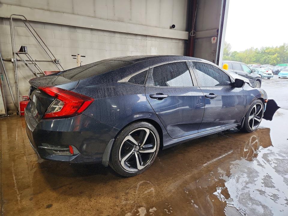 Aukcja sprzedaży 2016 Honda Civic, vin: 19XFC2F52GE203988, numer aukcji: 69963356