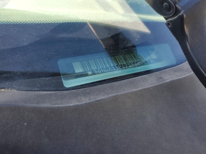 68292716 :رقم المزاد ، 3GNDA33P57S512551 vin ، 2007 Chevrolet Hhr مزاد بيع