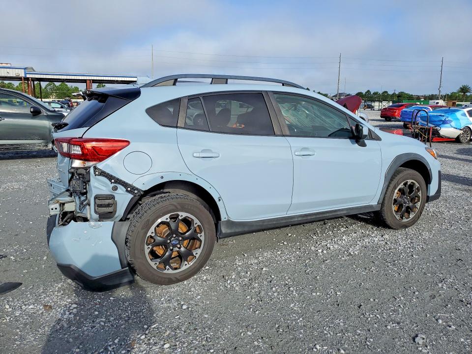 Aukcja sprzedaży 2021 Subaru Crosstrek, vin: JF2GTAEC4MH232561, numer aukcji: 67562886