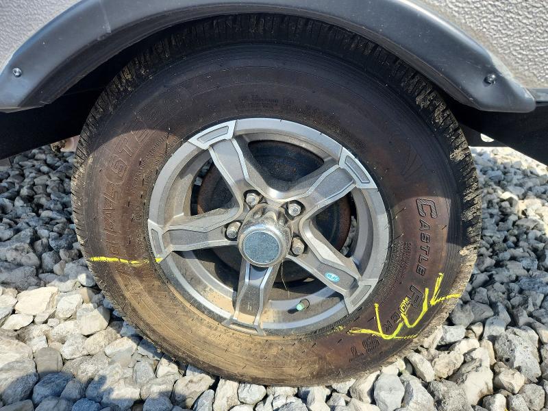 2022 Rockwood Travel Trailer მანქანა იყიდება აუქციონზე, vin: 4X4CFM415ND314811, აუქციონის ნომერი: 69140916