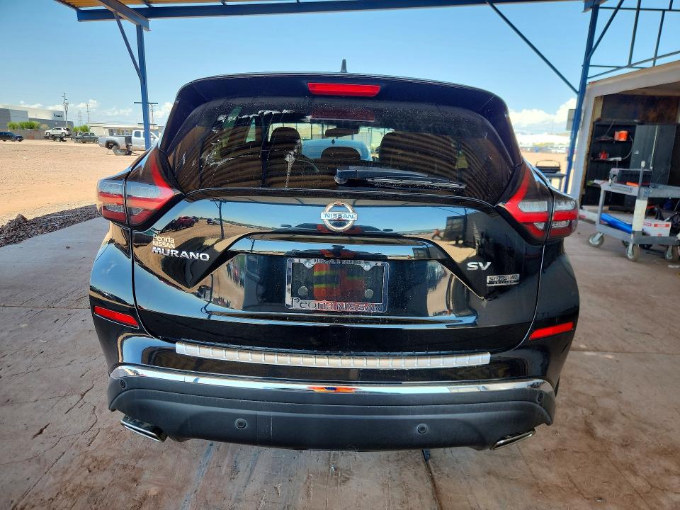 2021 Nissan Murano მანქანა იყიდება აუქციონზე, vin: 5N1AZ2BJ8MC114162, აუქციონის ნომერი: 67164256
