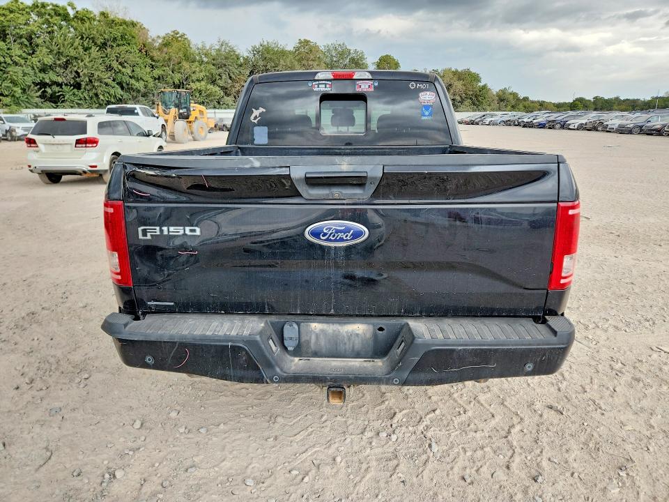 2017 Ford F150 მანქანა იყიდება აუქციონზე, vin: 1FTEW1EP8HFC84549, აუქციონის ნომერი: 66233576