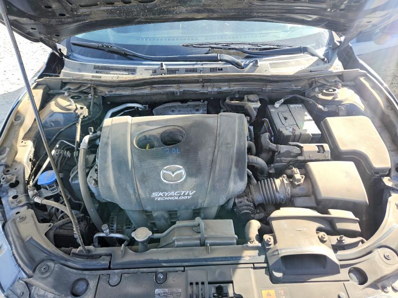 70358886 :رقم المزاد ، 3MZBN1L31HM152025 vin ، 2017 Mazda 3 مزاد بيع
