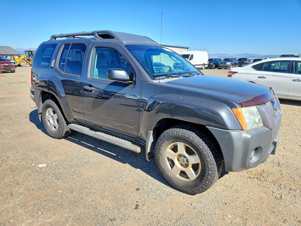 Aukcja sprzedaży 2008 Nissan Xterra, vin: 5N1AN08W88C517048, numer aukcji: 69762626