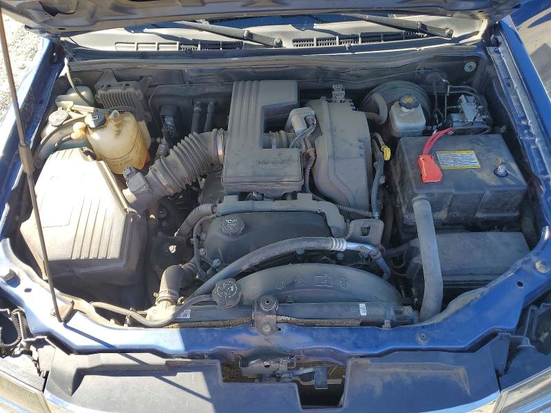 68306696 :رقم المزاد ، 1GTCS136068250278 vin ، 2006 Gmc Canyon مزاد بيع