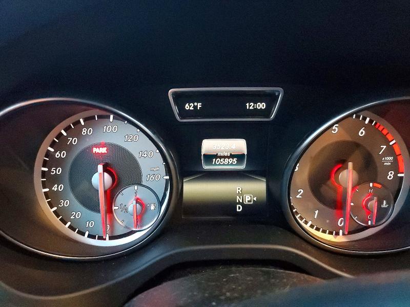 Aukcja sprzedaży 2017 Mercedes-benz Gla, vin: WDCTG4GBXHJ336441, numer aukcji: 70447566