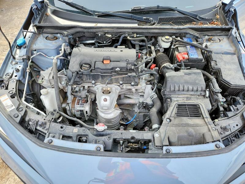 2023 Honda Civic მანქანა იყიდება აუქციონზე, vin: 2HGFE2F57PH104731, აუქციონის ნომერი: 65359096