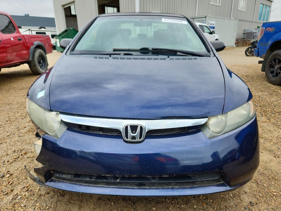 2006 Honda Civic მანქანა იყიდება აუქციონზე, vin: 1HGFA16306L803429, აუქციონის ნომერი: 67899806