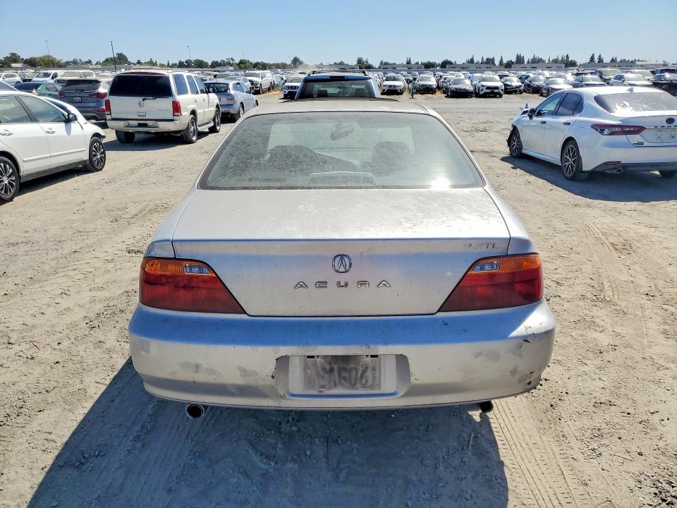 67336986 :رقم المزاد ، 19UUA5643XA017712 vin ، 1999 Acura 3.2tl مزاد بيع