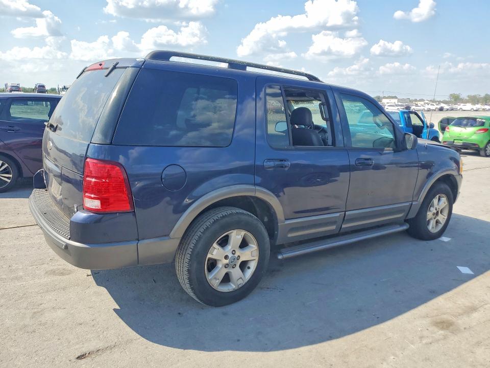 2003 Ford Explorer მანქანა იყიდება აუქციონზე, vin: 1FMDU73W23ZB43719, აუქციონის ნომერი: 68713546