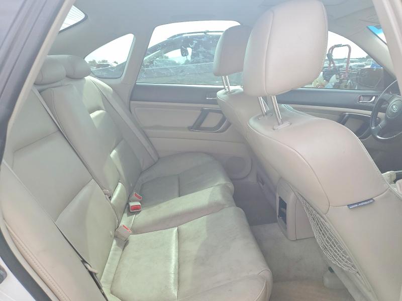 Aukcja sprzedaży 2006 Subaru Legacy, vin: 4S3BL626367220379, numer aukcji: 69806786