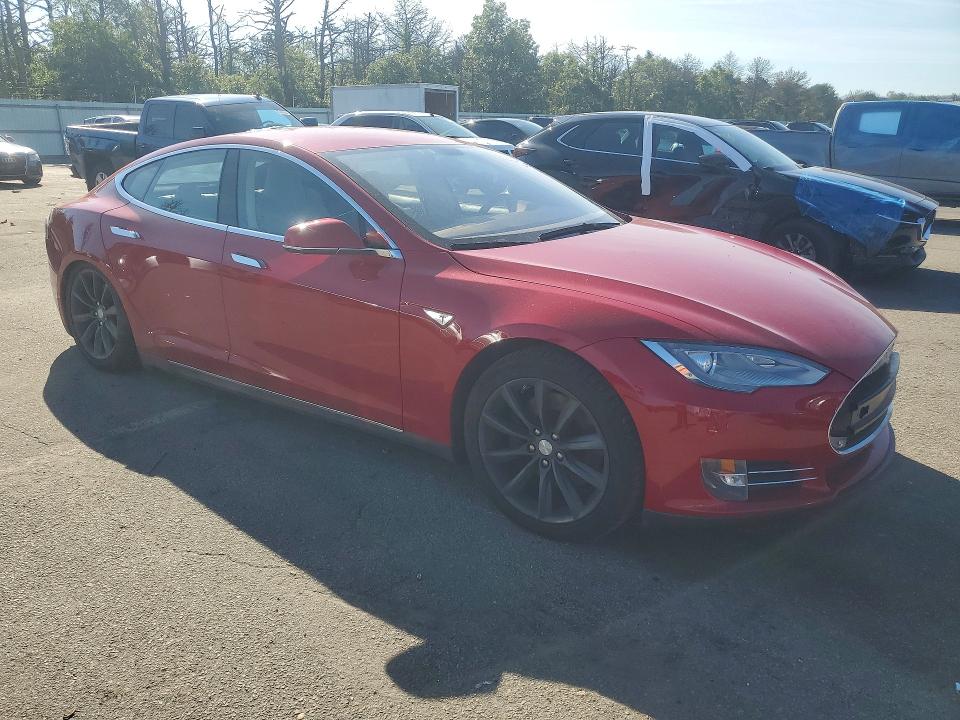 Aukcja sprzedaży 2013 Tesla Model S, vin: 5YJSA1CN5DFP08366, numer aukcji: 66255006