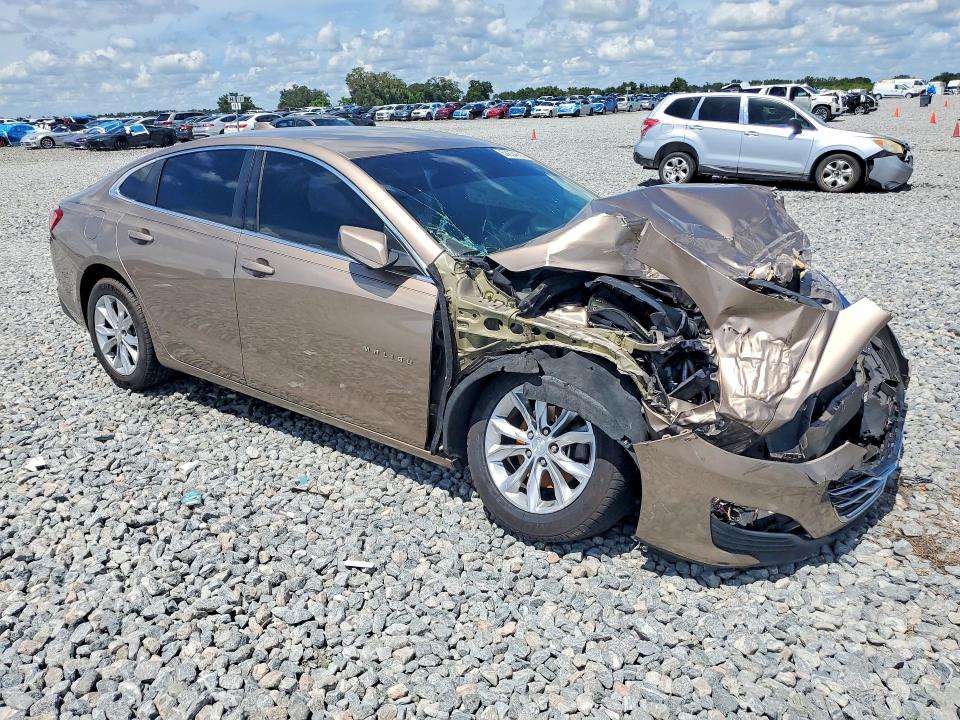 Aukcja sprzedaży 2019 Chevrolet Malibu, vin: 1G1ZD5ST3KF122179, numer aukcji: 68634636