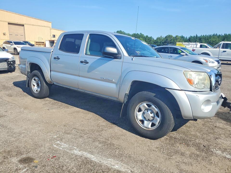 Aukcja sprzedaży 2005 Toyota Tacoma, vin: 3TMJU62N05M007751, numer aukcji: 66995516