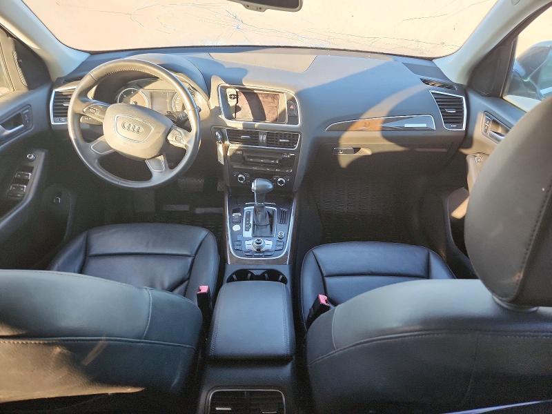 Aukcja sprzedaży 2014 Audi Q5, vin: WA1CMAFP6EA108291, numer aukcji: 71075186