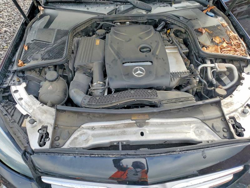 70162476 :رقم المزاد ، 55SWF4JB6GU169353 vin ، 2016 Mercedes-benz C مزاد بيع