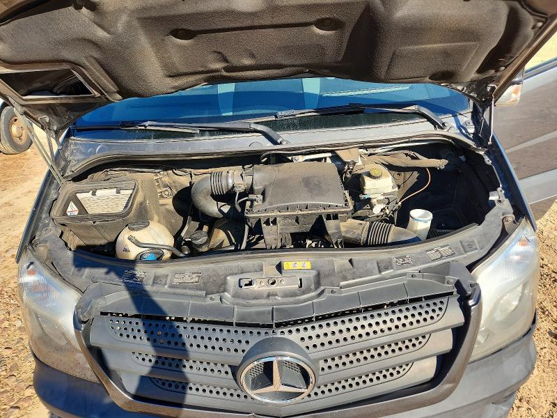 67648646 :رقم المزاد ، WD3PE7CDXHP521814 vin ، 2017 Mercedes-benz Sprinter مزاد بيع