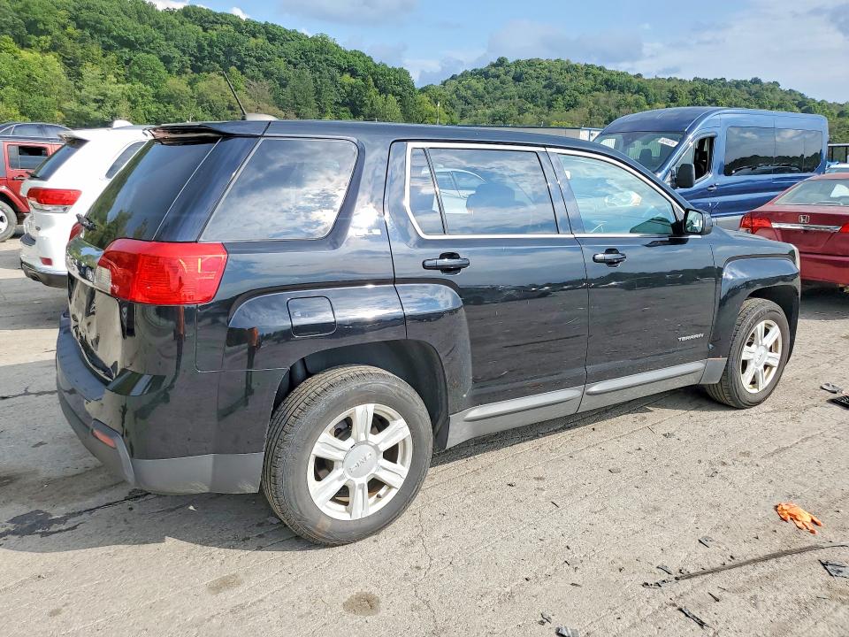 Продажа на аукционе авто 2015 Gmc Terrain, vin: 2GKALMEK5F6327186, номер лота: 69177546