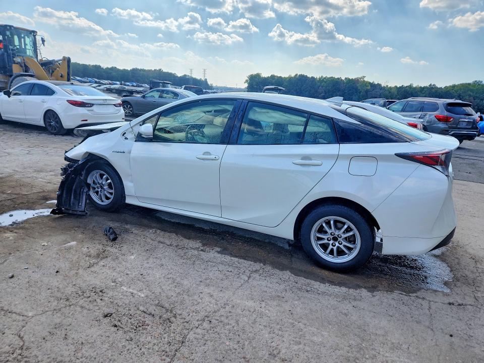Aukcja sprzedaży 2017 Toyota Prius, vin: JTDKARFU1H3042286, numer aukcji: 67719876
