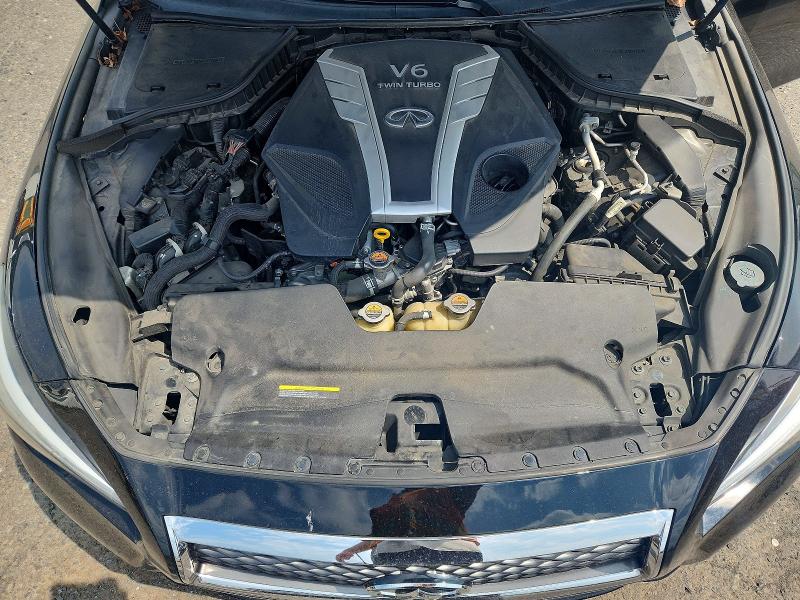 Продажа на аукционе авто 2017 Infiniti Q50, vin: JN1EV7AR3HM833540, номер лота: 67464856