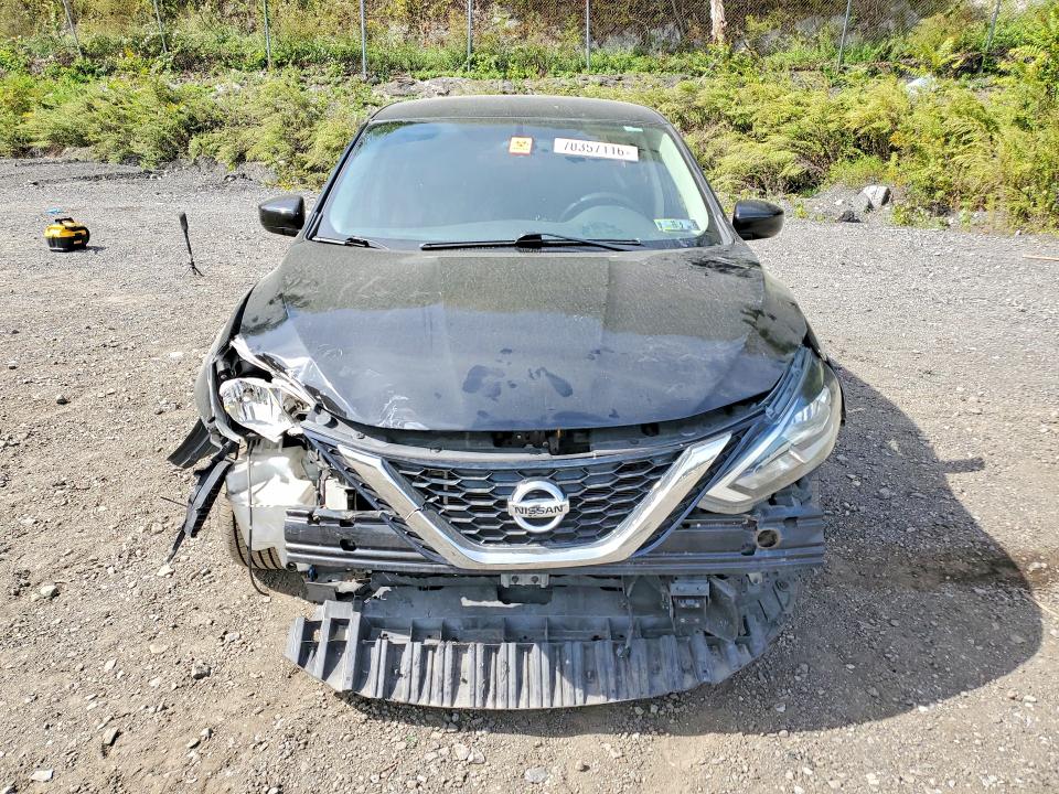 Продаж на аукціоні авто 2019 Nissan Sentra, vin: 3N1AB7AP9KY347244, номер лоту: 70357116