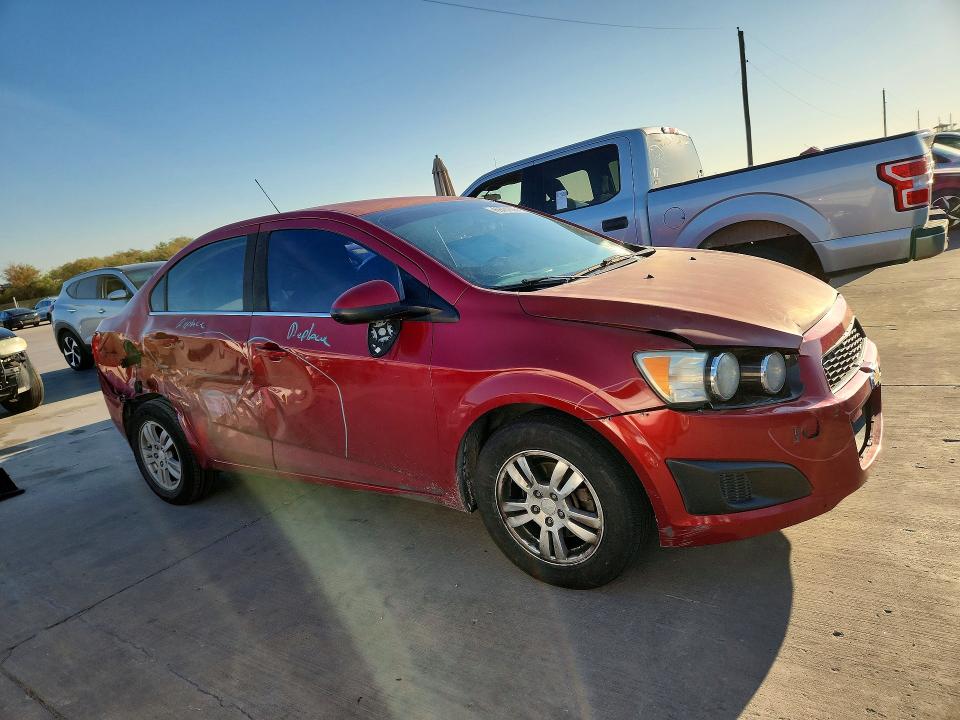 Продажа на аукционе авто 2015 Chevrolet Sonic, vin: 1G1JC5SH2F4179017, номер лота: 69721626