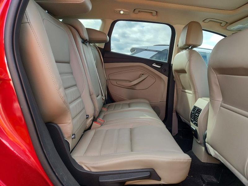Aukcja sprzedaży 2017 Ford Escape, vin: 1FMCU9J93HUD99621, numer aukcji: 69569426