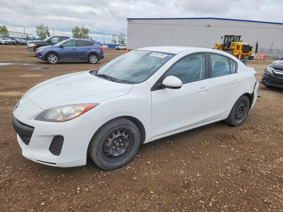 Продажа на аукционе авто 2012 Mazda 3, vin: JM1BL1UFXC1618106, номер лота: 68662766
