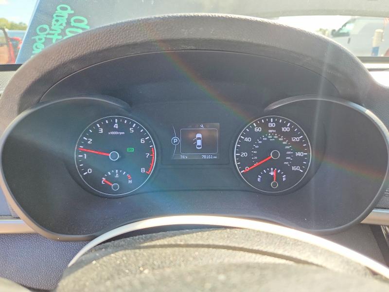 Aukcja sprzedaży 2018 Kia Optima, vin: KNAGT4L36J5211899, numer aukcji: 68693066