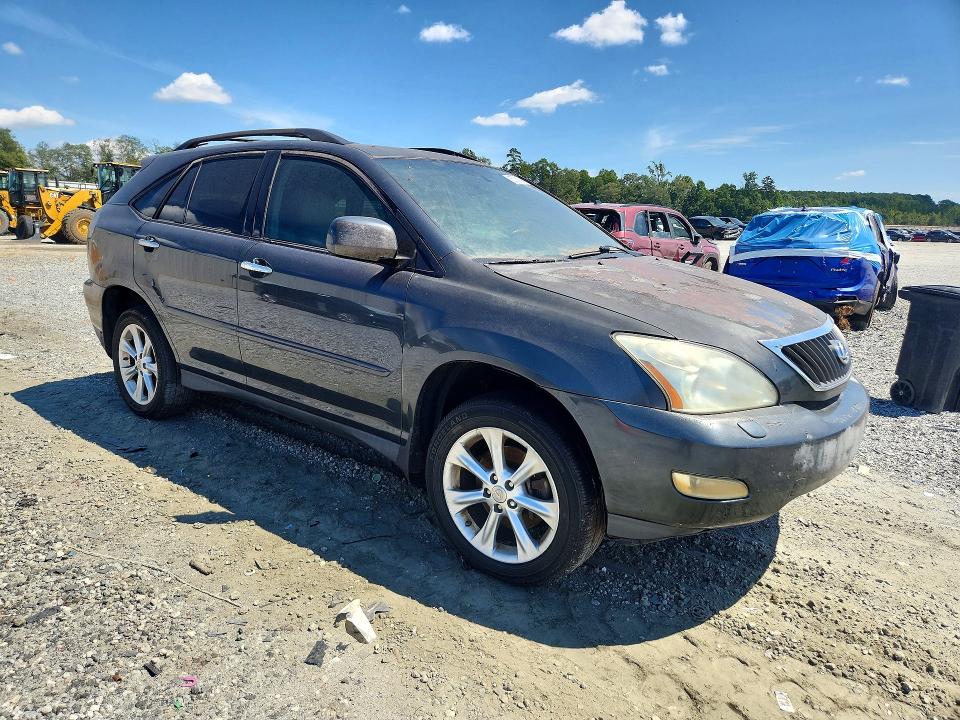 67381586 :رقم المزاد ، 2T2GK31U88C053165 vin ، 2008 Lexus Rx مزاد بيع